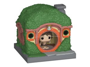 Funko Bitty Pop! Towns Frodo At Shire